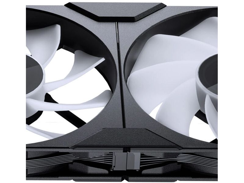 Phanteks PC-Lüfter M25G2-140 Schwarz