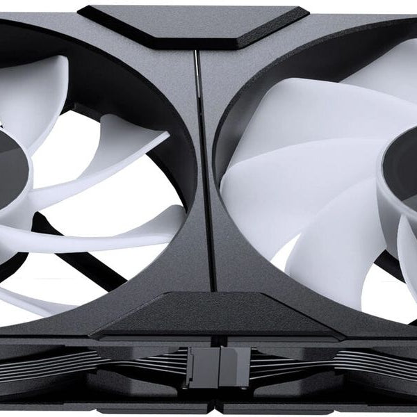 Phanteks PC-Lüfter M25G2-140 Schwarz