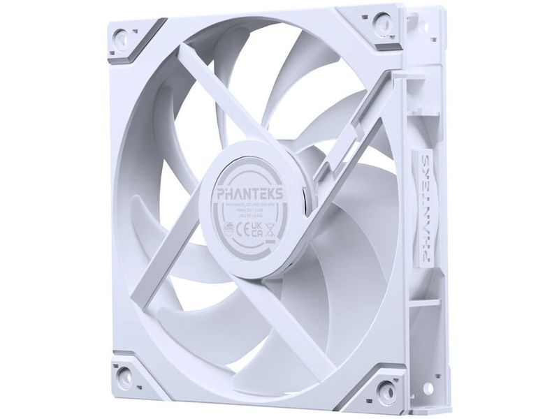 Phanteks PC-Lüfter M25G2-140 Weiss