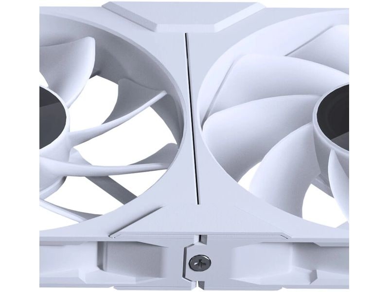 Phanteks PC-Lüfter M25G2-140 Weiss