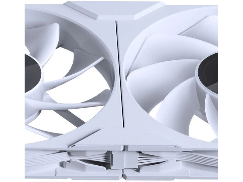 Phanteks PC-Lüfter M25G2-140 Weiss