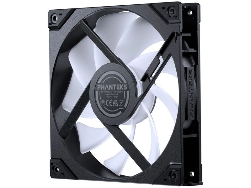 Phanteks PC-Lüfter M25G2-140 Schwarz