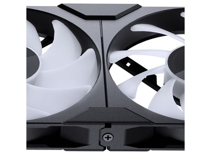 Phanteks PC-Lüfter M25G2-140 Schwarz