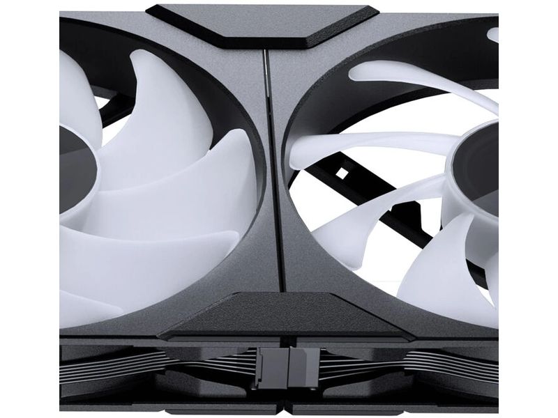 Phanteks PC-Lüfter M25G2-140 Schwarz