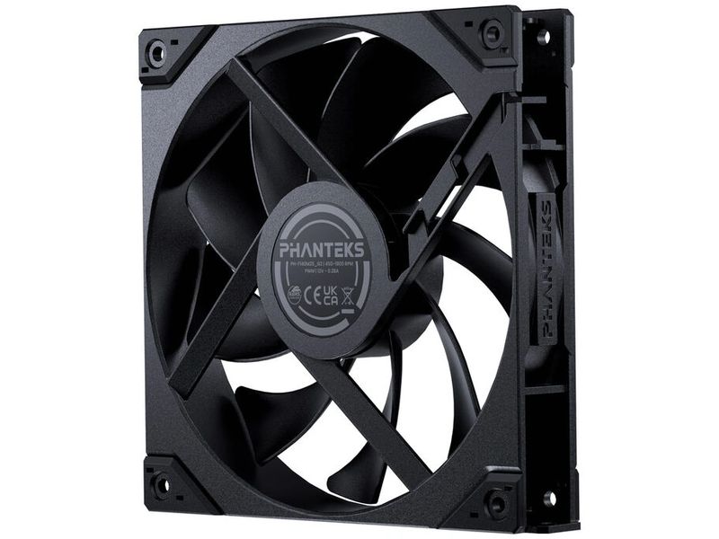 Phanteks PC-Lüfter M25G2-140 Schwarz