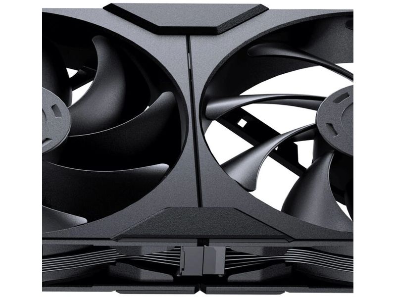 Phanteks PC-Lüfter M25G2-140 Schwarz