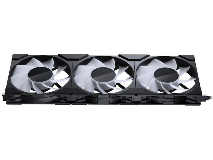 Phanteks PC-Lüfter M25G2-120 Schwarz