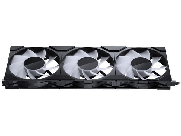 Phanteks PC-Lüfter M25G2-120 Schwarz