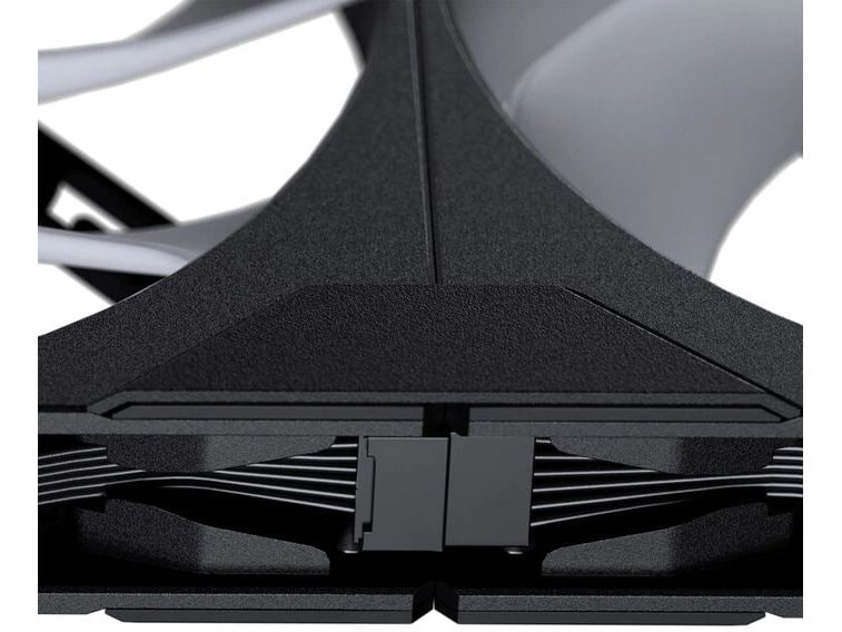 Phanteks PC-Lüfter M25G2-120 Schwarz