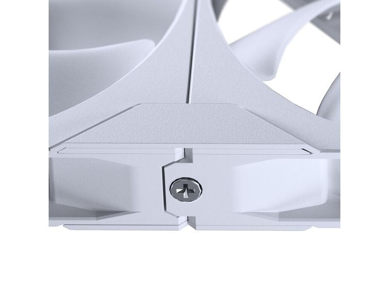 Phanteks PC-Lüfter M25G2-120 Weiss