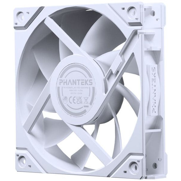 Phanteks PC-Lüfter M25G2-120 Weiss
