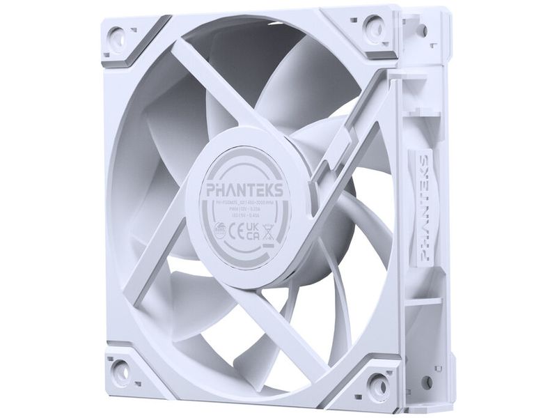 Phanteks PC-Lüfter M25G2-120 Weiss