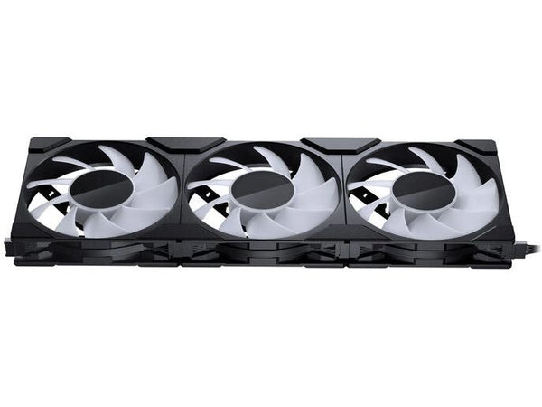 Phanteks PC-Lüfter M25G2-120 Schwarz