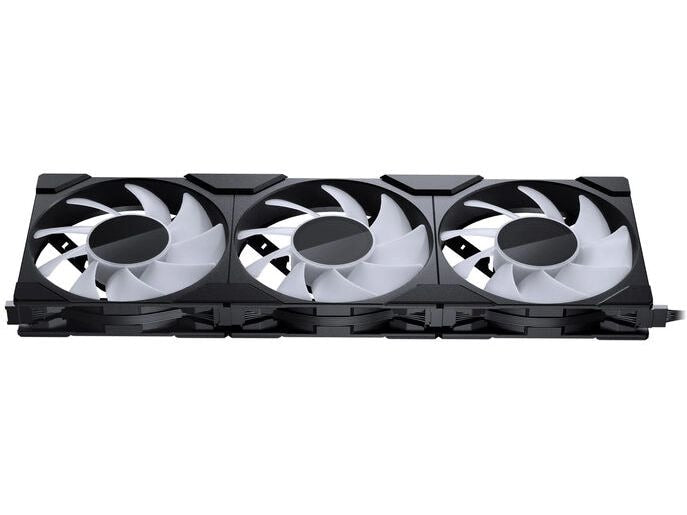 Phanteks PC-Lüfter M25G2-120 Schwarz