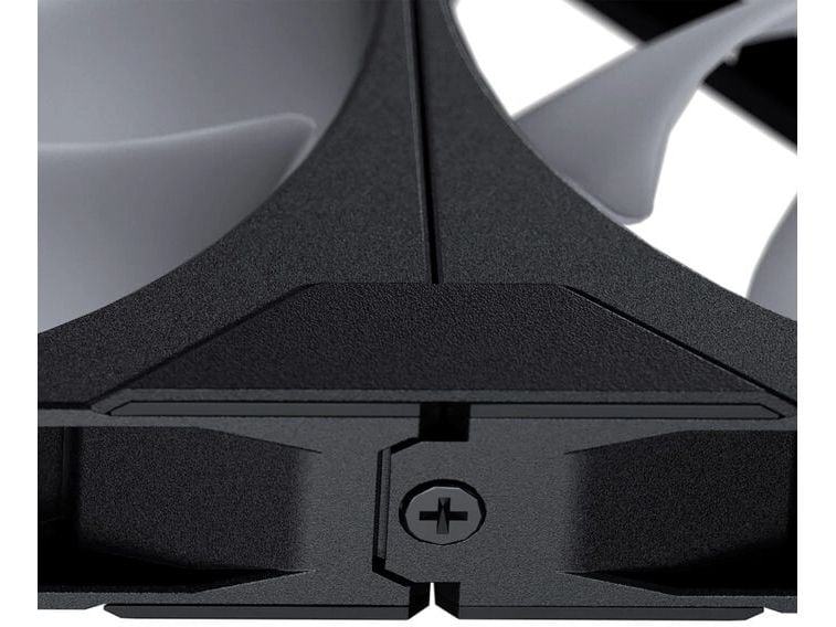 Phanteks PC-Lüfter M25G2-120 Schwarz