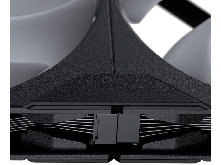 Phanteks PC-Lüfter M25G2-120 Schwarz