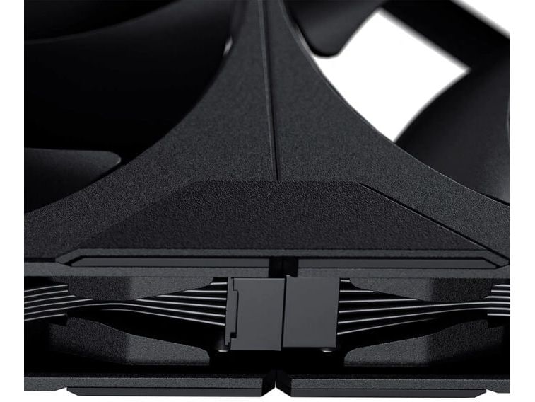 Phanteks PC-Lüfter M25G2-120 Schwarz