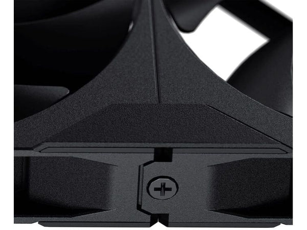 Phanteks PC-Lüfter M25G2-120 Schwarz