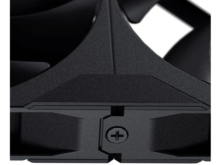 Phanteks PC-Lüfter M25G2-120 Schwarz