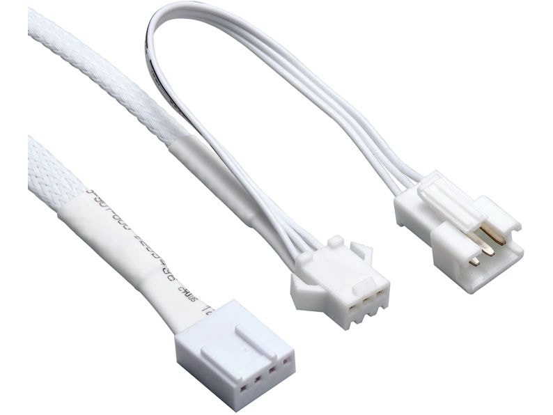 Phanteks PC-Lüfter D30-140 Weiss