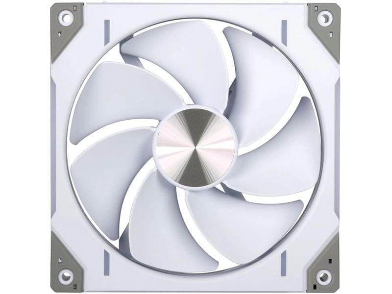 Phanteks PC-Lüfter D30-140 Weiss