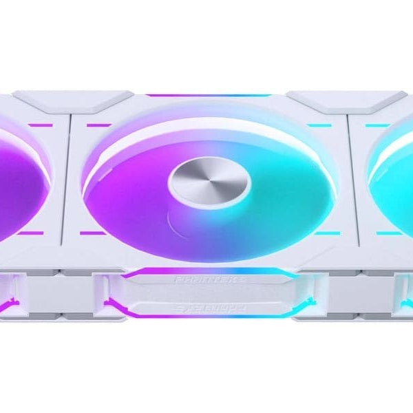 Phanteks PC-Lüfter D30-140 Weiss