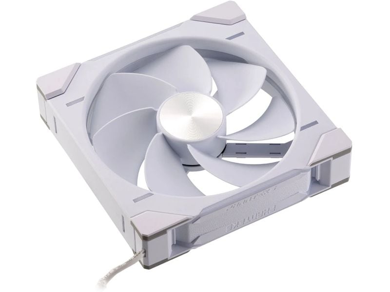 Phanteks PC-Lüfter D30-140 Weiss