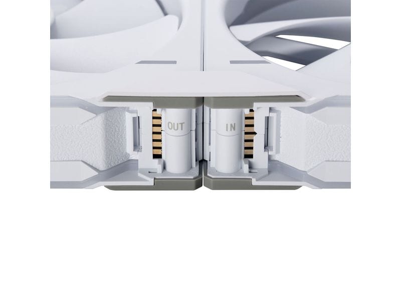 Phanteks PC-Lüfter D30-140 Weiss