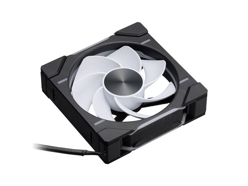 Phanteks PC-Lüfter D30-120 Schwarz