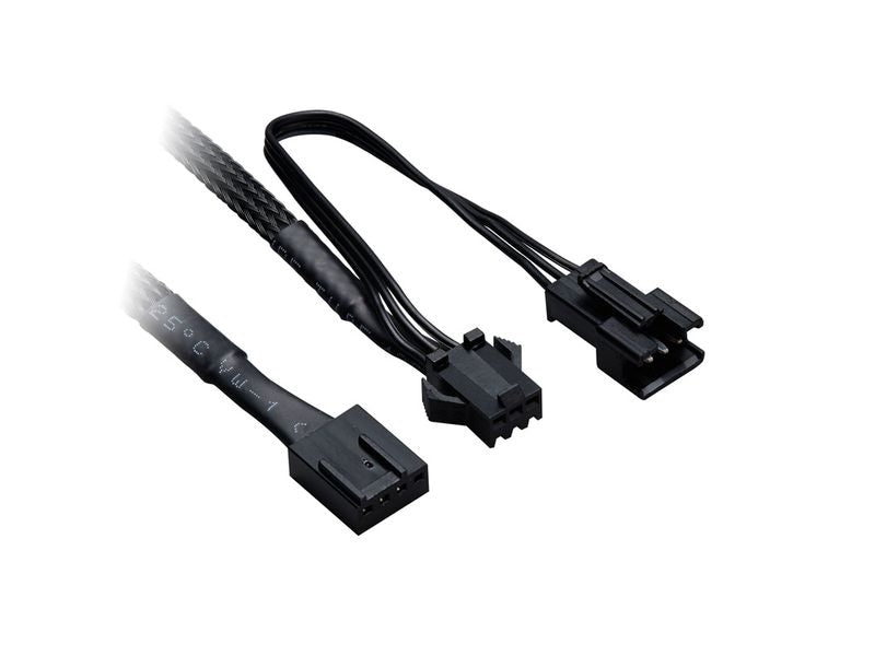 Phanteks PC-Lüfter D30-120 Schwarz