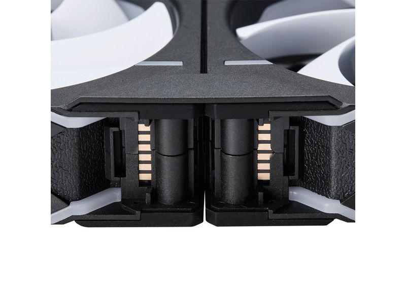 Phanteks PC-Lüfter D30-120 Schwarz