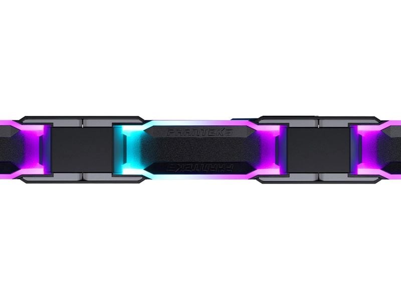 Phanteks PC-Lüfter D30-120 Schwarz