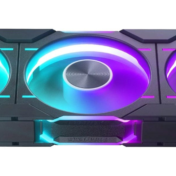 Phanteks PC-Lüfter D30-120 Schwarz