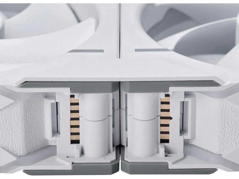 Phanteks PC-Lüfter D30-120 Weiss