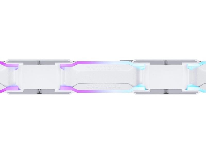 Phanteks PC-Lüfter D30-120 Weiss