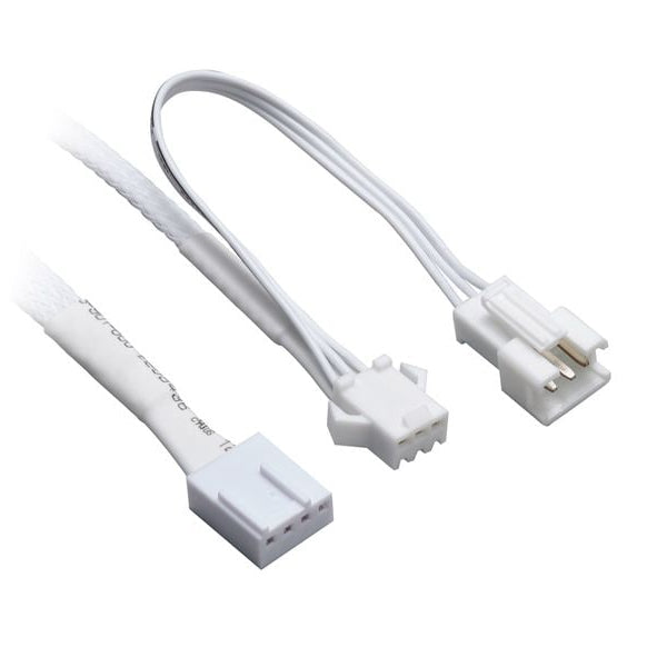 Phanteks PC-Lüfter D30-120 Weiss