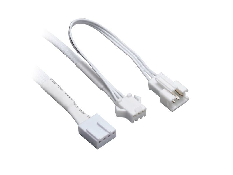 Phanteks PC-Lüfter D30-120 Weiss