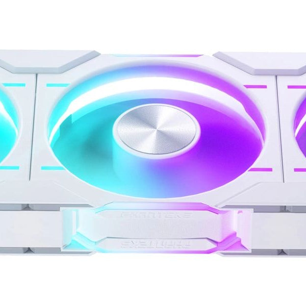 Phanteks PC-Lüfter D30-120 Weiss