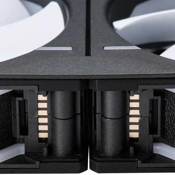 Phanteks PC-Lüfter D30-120 Schwarz