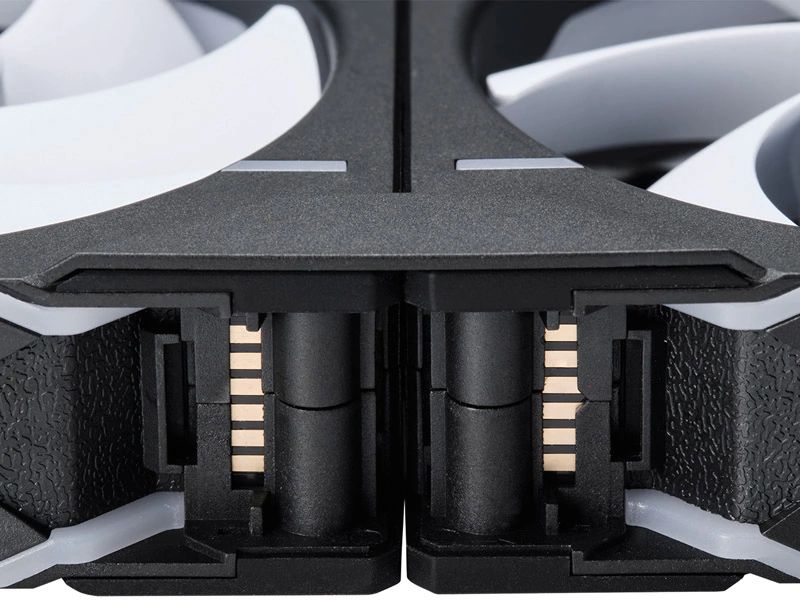 Phanteks PC-Lüfter D30-120 Schwarz