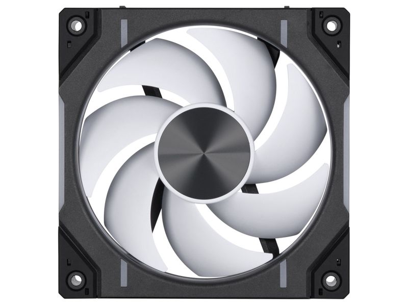 Phanteks PC-Lüfter D30-120 Schwarz