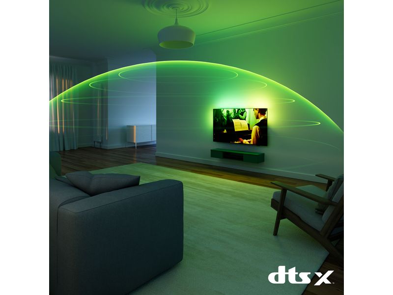 Philips TV 75PUS8500/12 75" 4K Ambilight TV, 2025