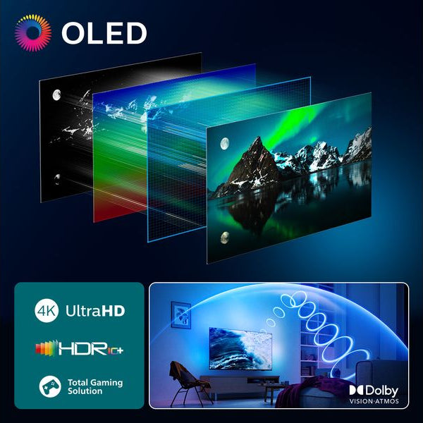 Philips TV 77OLED810/12 77