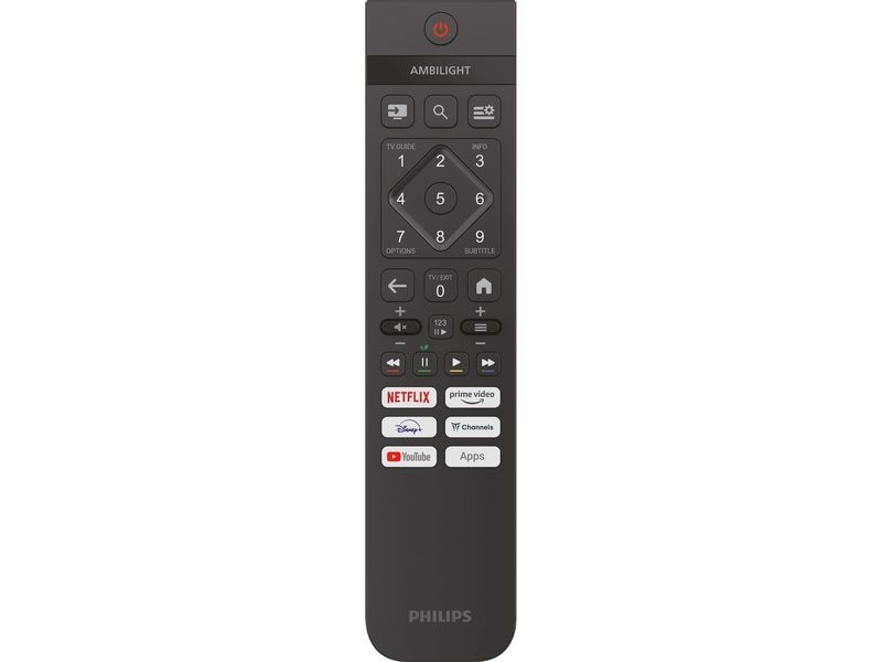 Philips TV 75PUS7000/12 75" 4K LED Smart TV, 2025