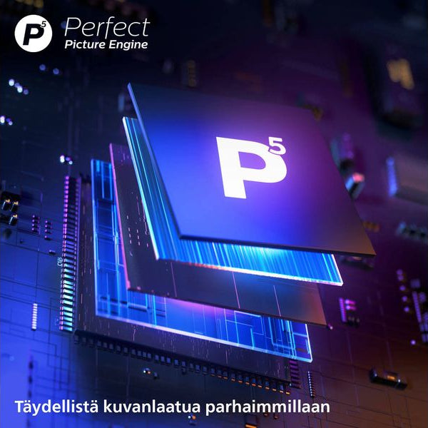 Philips TV 50PUS9000/12 The One 50