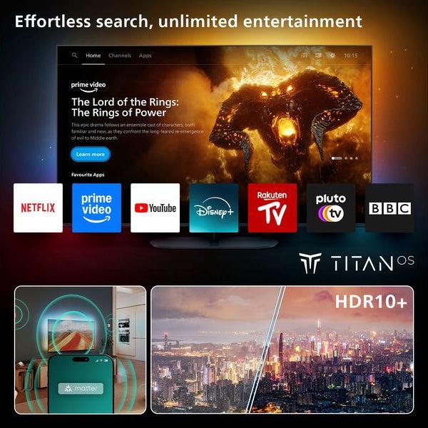 Philips TV 65PUS8500/12 65