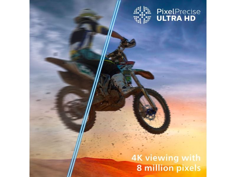 Philips TV 43PUS8500/12 43" 4K Ambilight TV, 2025