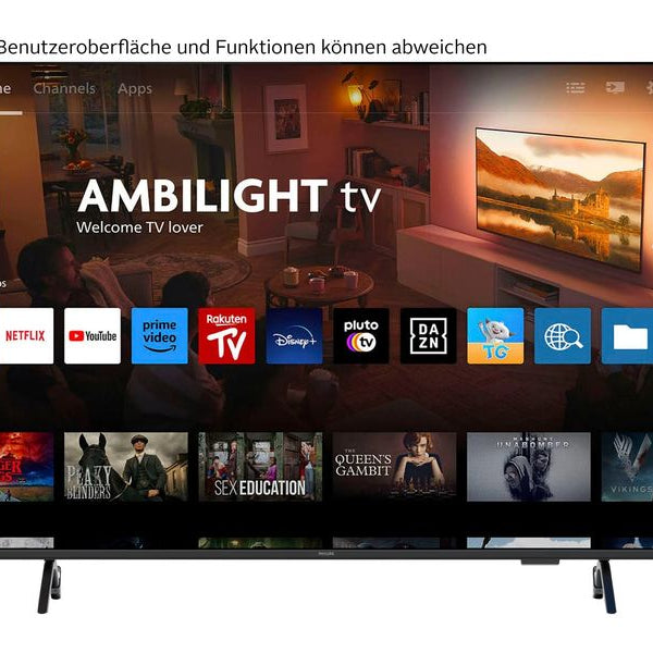 Philips TV 65PUS8000/12 65