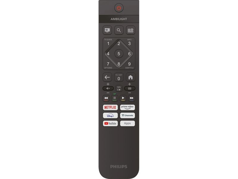 Philips TV 65PUS7000/12 65" 4K LED Smart TV, 2025