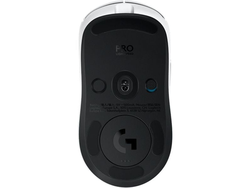 Logitech Gaming-Maus PRO 2 LIGHTSPEED
